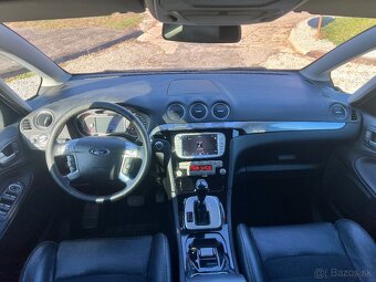 Ford S-MAX 2.0 TDCi DPF 163k Titanium S A/T - 11