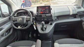 Citroën Berlingo BlueHDi 100 Live M - 11