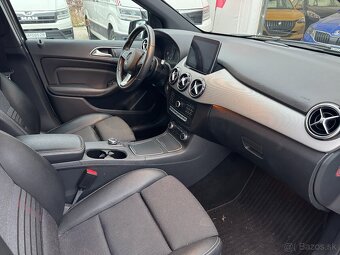 Mercedes Benz B 200d - 11
