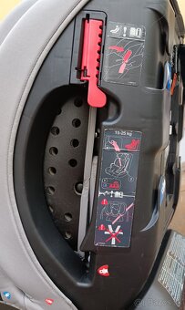 Autosedačka Joie Stages - 11