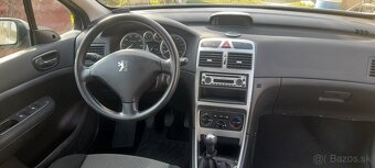 Peugeot 307sw 2005 1.4 16v benzín - 11