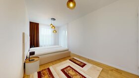 Krásny slnečný dvojizbový byt v novostavbe Bratislava/Ružino - 11