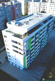 Green Side, Trebišov, nový 2izbový byt, veľká lodžia, 66,25m - 11