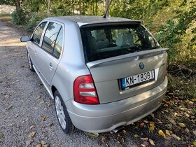 Škoda Fabia Rs 1.9 Tdi aj výmena - 11