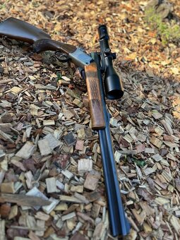 Blaser guľobrok 7x65R/12-70 + náboje ZADARMO - 11
