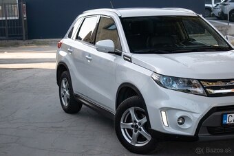 Suzuki Vitara 1.6 DDiS Elegance 4WD - 11