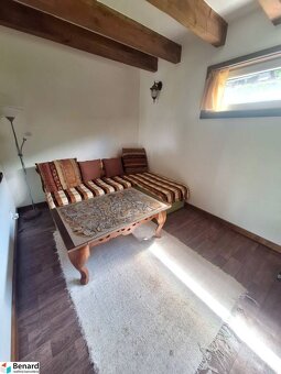 NOVINKA MUROVANÁ CHATKA NA PREDAJ, POZEMOK 341 m2, PREŠOV - 11