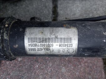 Diely A6 C5 2,5 Tdi - 11