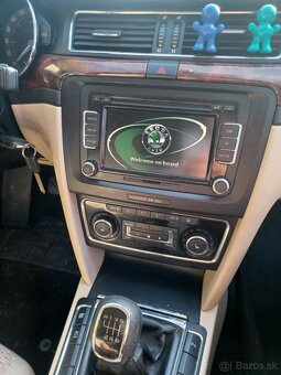 Rozpredám škoda Superb 2 1.8 Tsi 118kw BZB - 11