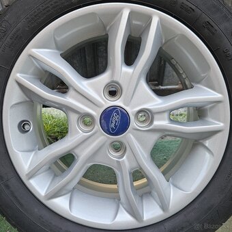 Originálna disky FORD - 4x108 R15 - 11