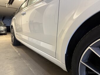 ŠKODA OCTAVIA RS TDI MANUÁL | ODPOČET DPH | FACELIFT - 11