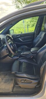 Rozpredám BMW X5 e53 3.0d 160kw Automat - 11