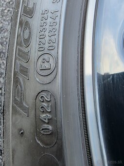 Zimné kolesa Mercedes W213 S213 C238 A238 5x112 r18 245/45 - 11