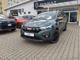 Dacia Jogger 1.0 TCe 110k Extreme 7 miest - 11