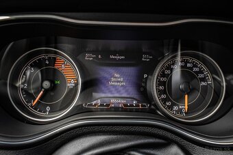 Jeep Cherokee 2.2 Diesel 143kW A/T 4x4 Koža, Odpočet DPH - 11