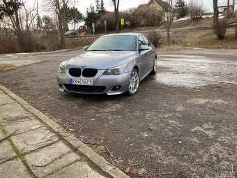 Bmw 530XD e60 - 11