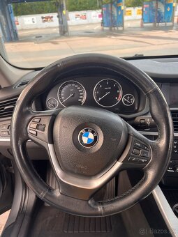 BMW X3 F25 - 11
