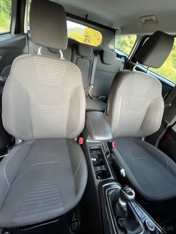 Ford Focus Combi 1.5 TDCi Titanium - 11
