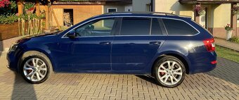 Predám Škoda Octávia III 4x4 - 11