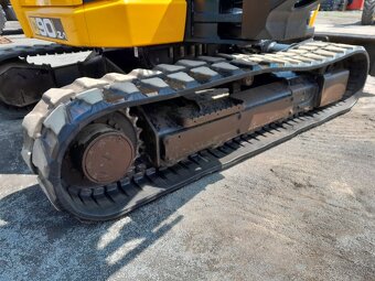 Prodám JCB 90 Z - 2019 - 5700 mth po servisu - 11