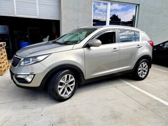 Kia Sportage 2016 facelift 1.7 CRDi GOLD - 11