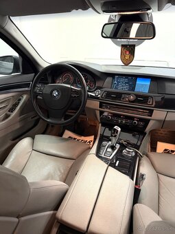 BMW 525d Xdriwe - 11