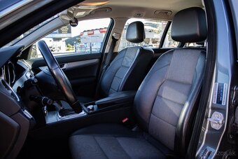 Mercedes-Benz C trieda Kombi 220 CDI Avantgarde W204 - 11