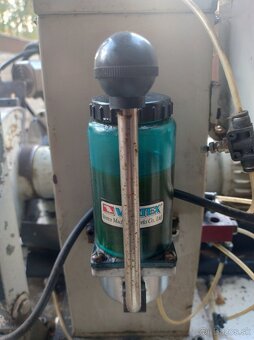 Bruska na vrtaky, poloautomaticka - 11