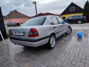 Mercedes W202 c 180 - 11