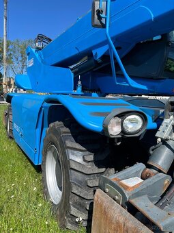 Na predaj: Teleskopický nakladač MAGNI 5.30 RHT – výkonný po - 11