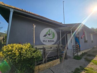 Na predaj rodinný dom, Drienovec, KE okolie - 11