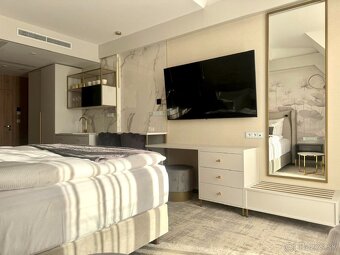 3-izbový apartmán s garantovaným výnosom 6%, Tatralandia 5 m - 11