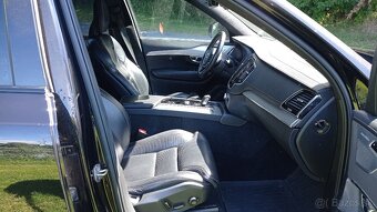 Volvo XC90, T8 Recharge R-Design 7Míst, odpočet DPH - 11