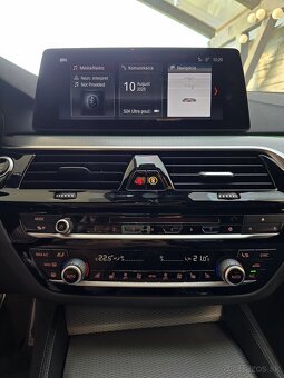 BMW 530d G30 M PACKET '"20 INDIVIDUAL - 11