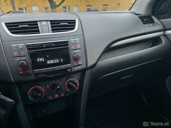 Suzuki Swift 1.2 4x4 AC GLX - 11