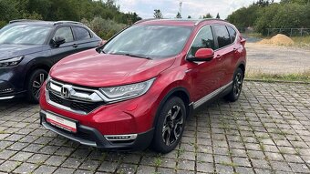Honda CRV - 11