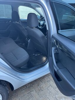 Škoda octavia 3 combi 2018 - 11