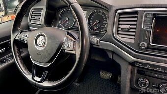 VW AMAROK 3.0TDI - PREDAJ AJ NA SPLÁTKY - 11