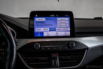 Ford Focus 2019  1.0 benzín 92 kW - 11