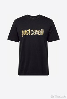 Roberto Cavalli,Just Cavalli, tričká, nové, - 11