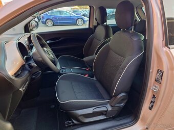 Fiat 500E 2023 42 kWh 87 kW - 11