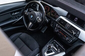 BMW Rad 3 Touring 330d - 11