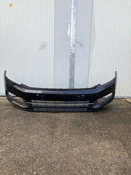 predni naraznik vw passat b8 cerny 4pdc NEHIGHLINE - 11