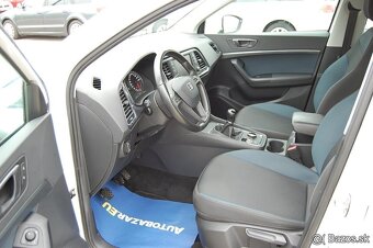 Seat Ateca 2.0 TDI Style - Nafta - Ručná - odpocet DPH - 11