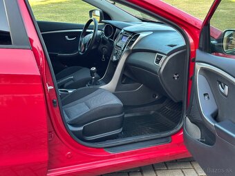 Hyundai i30 1.6 CRDI 139000km - 11