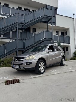 Mercedes Benz ML W164 320 CDI 2006 - 11