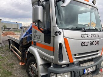 Iveco 120E Odťahový špeciál - 11