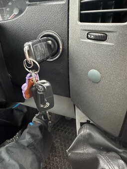 VW Crafter 2.5Tdi 120kw 9 mist - 11