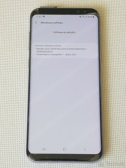 Samsung Galaxy S8+ G955F 6,2" Top stav - 11