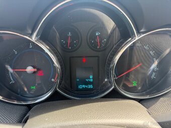 Chevrolet Cruze 2.0 VCDi LTZ - 11